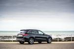Mercedes-Benz GLC220 d 4Matic 2019 года (UK)